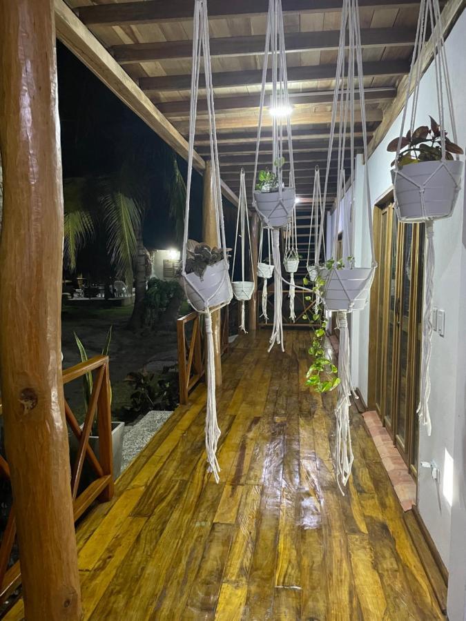 Casa Origen Boutique San Bernardo Del Viento Hotel ภายนอก รูปภาพ
