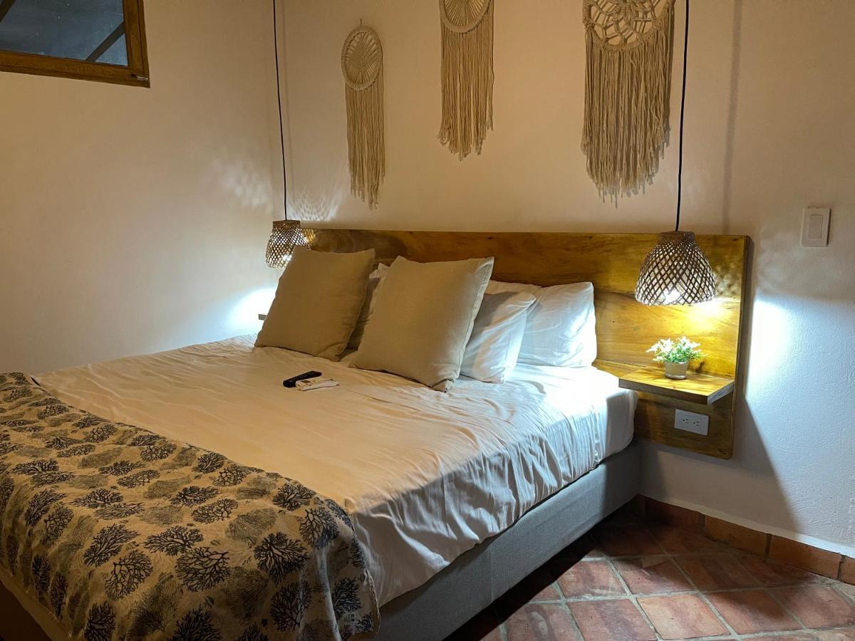 Casa Origen Boutique San Bernardo Del Viento Hotel ภายนอก รูปภาพ