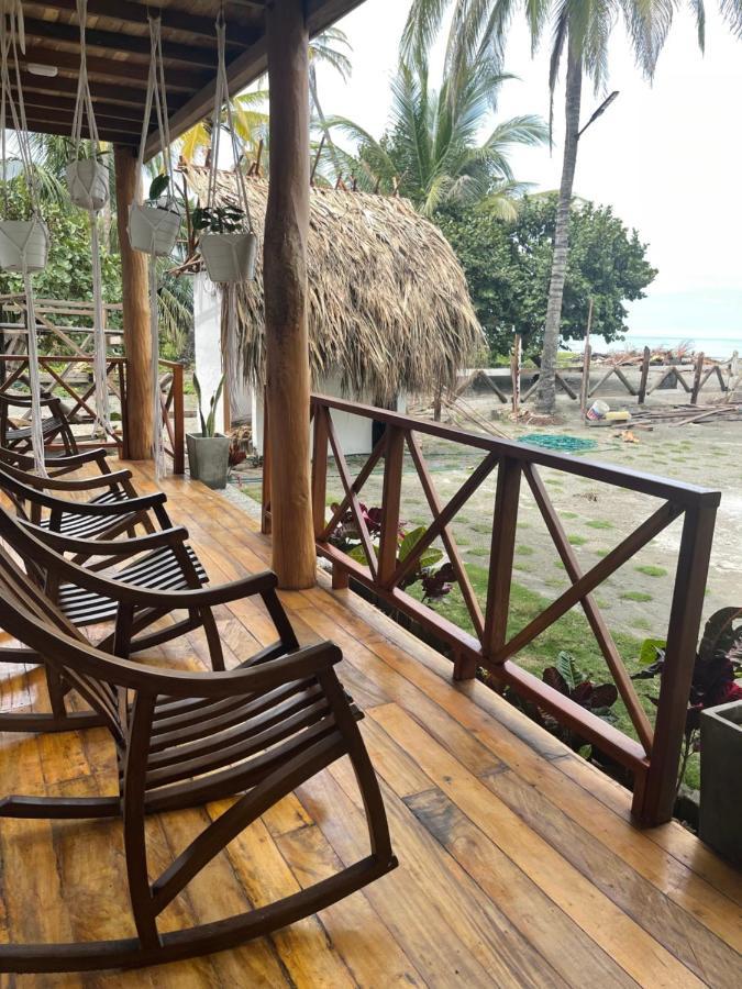 Casa Origen Boutique San Bernardo Del Viento Hotel ภายนอก รูปภาพ
