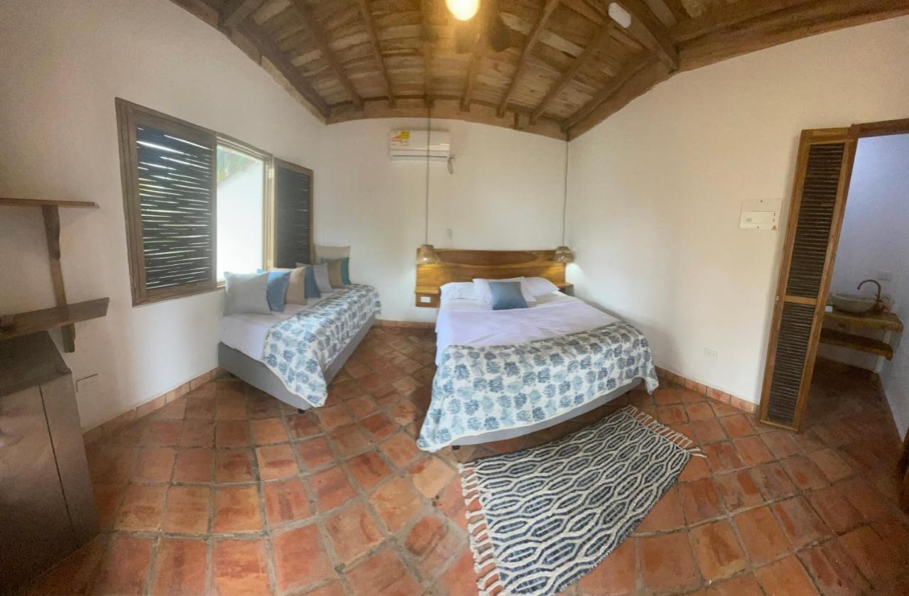 Casa Origen Boutique San Bernardo Del Viento Hotel ภายนอก รูปภาพ