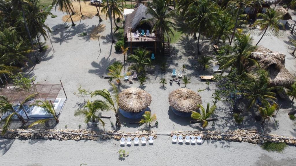 Casa Origen Boutique San Bernardo Del Viento Hotel ภายนอก รูปภาพ
