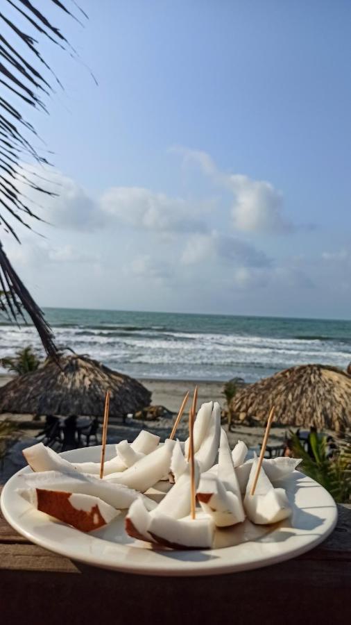 Casa Origen Boutique San Bernardo Del Viento Hotel ภายนอก รูปภาพ