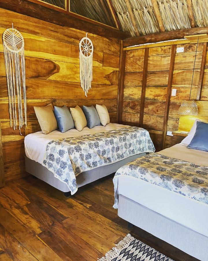 Casa Origen Boutique San Bernardo Del Viento Hotel ภายนอก รูปภาพ